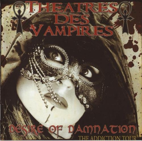 Theatres Des Vampires - My Lullaby