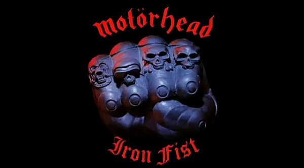 Motorhead - Iron Fist