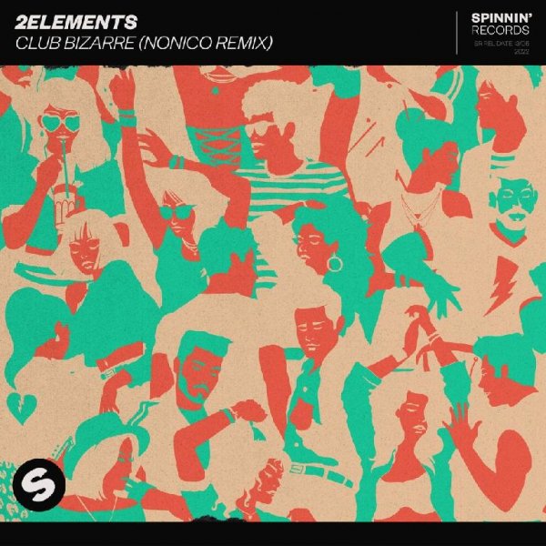 2elements - Club Bizarre (Nonico Remix)