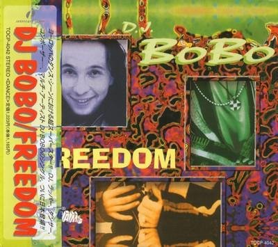 DJ BoBo - Freedom