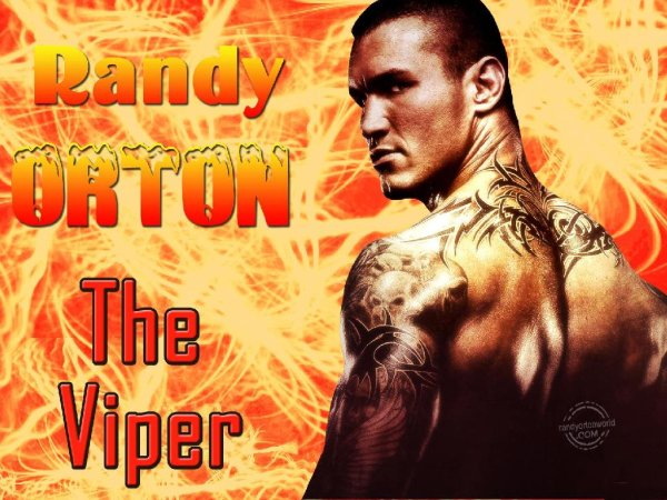 Randy Orton - Voices