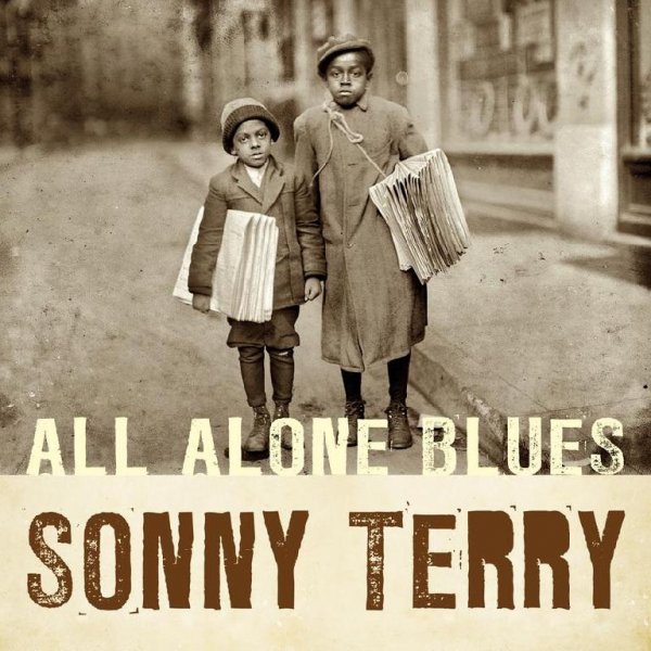 Sonny Terry, Brownie McGhee - Bad Blood