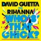 David Guetta feat. Rihanna - Whos That Chick Afrojack Remix