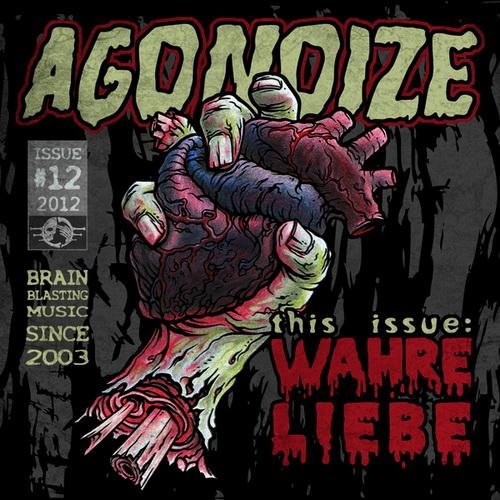 Agonoize - Wahre Liebe (Aesthetic Perfection Remix)