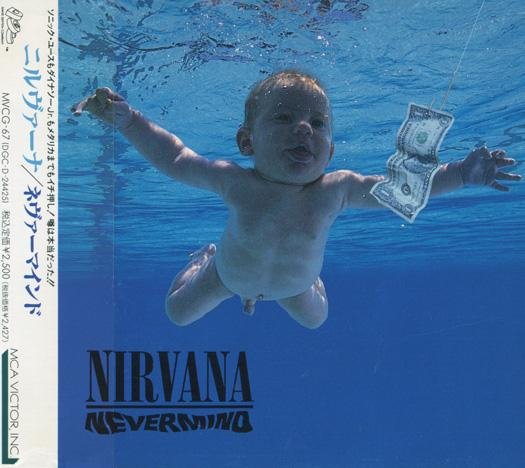 Nirvana - On A Plain