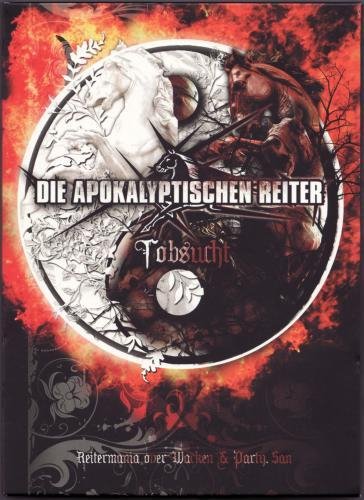 Die Apokalyptischen Reiter - The Fire