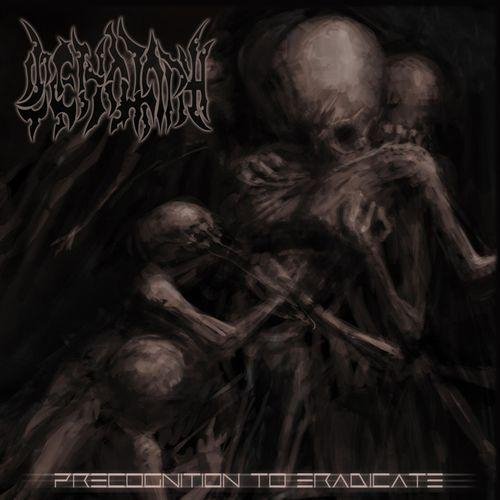 Cenotaph - Into The Septic Molecular New Form