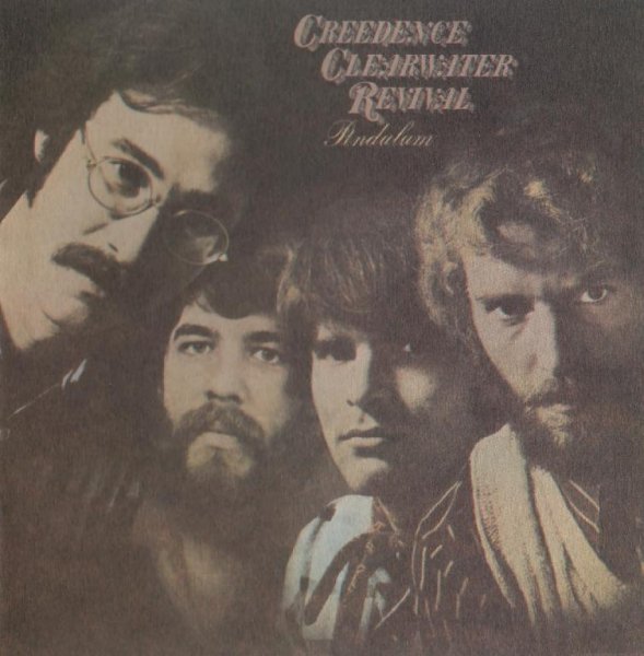 Creedence Clearwater Revival - Have You Ever Seen The Rain?