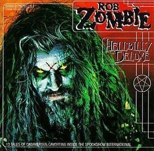 Rob Zombie - The Ballad Of Resurrection Joe and Rosa Whore