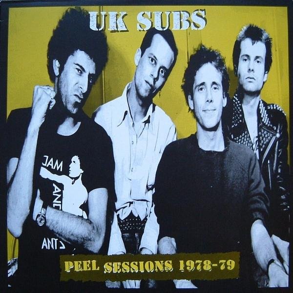 U.K. Subs - All I Wanna Know