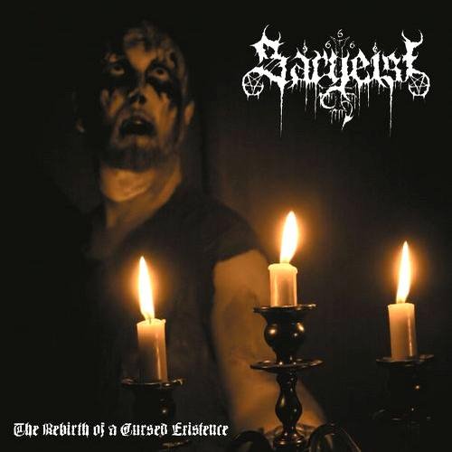 Sargeist - Dead Ravens Memory