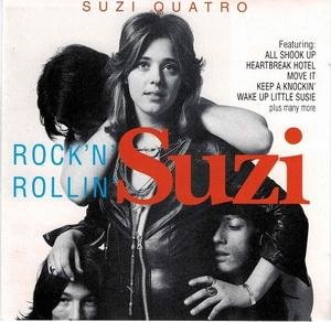 Suzi Quatro - Shes In Love With You