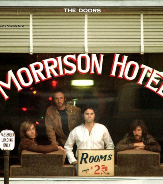 The Doors - Morrison Hotel