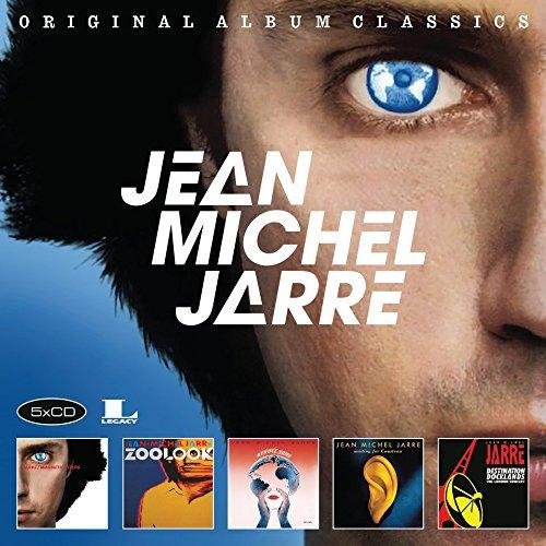 Jean-Michel Jarre - Industrial Revolution: Overture