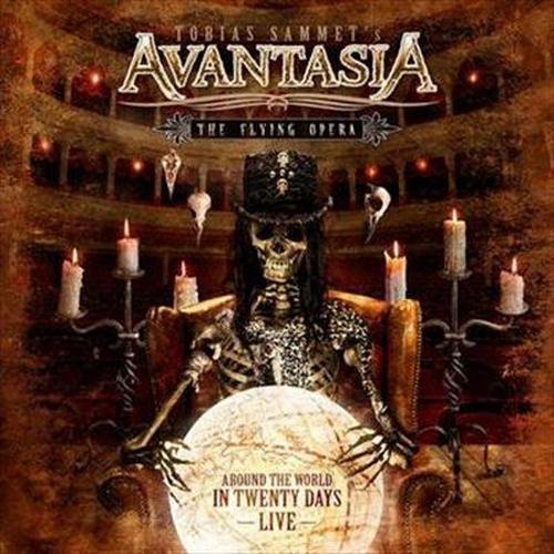 Avantasia - Reach Out For The Light