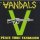 the Vandals - Anarchy Burger Hold The Government