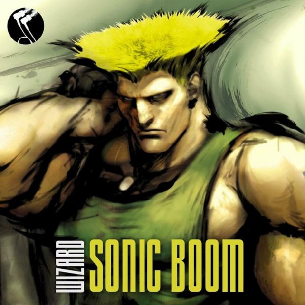 Wizard - Sonic Boom