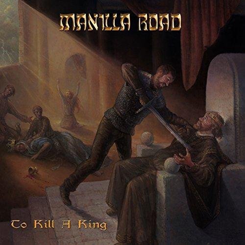 Manilla Road - The Talisman