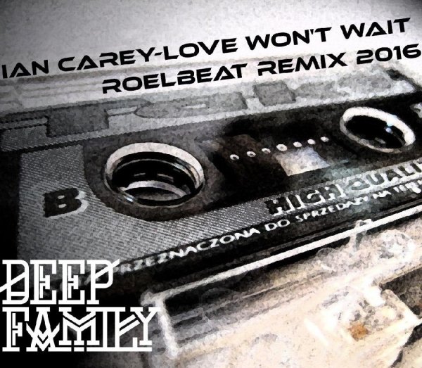 Ian Carey - Love Won't Wait (RoelBeat Remix)