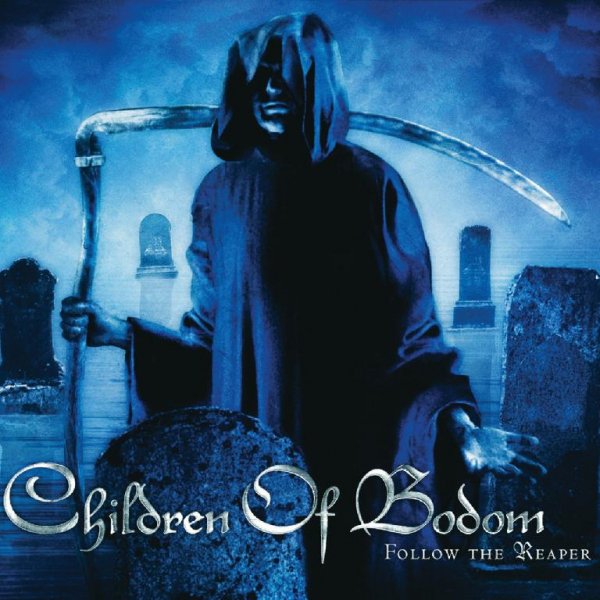 Children Of Bodom - 05.Mask Of Sanity