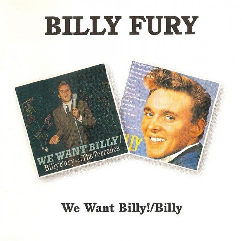 Billy Fury - Baby Come On