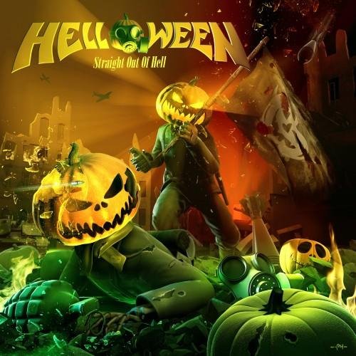 Helloween - Another Shot Of Life