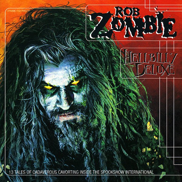 Rob Zombie - Meet The Creeper