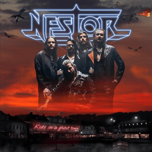 Nestor - Daughter