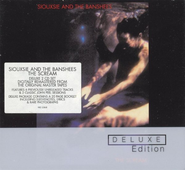 Siouxsie and the Banshees - Carcass