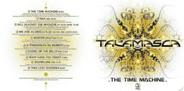 Talamasca - The Time Machine