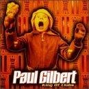 Paul Gilbert - Girlfriends Birthday