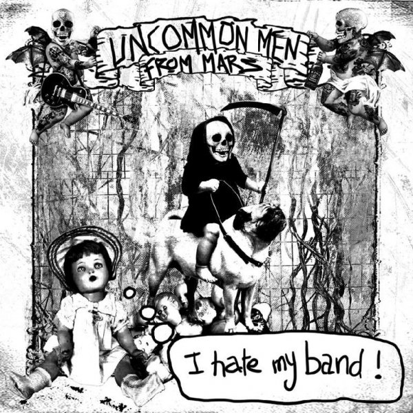 Uncommon men from mars - Hit List