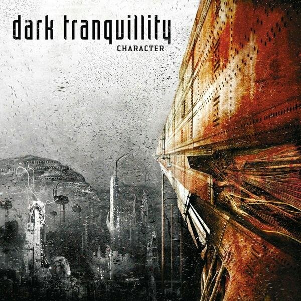 DARK TRANQUILLITY - Lost To Apathy