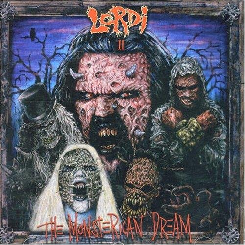 Lordi - Pet the Destroyer