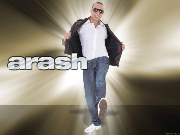 Arash Ft Rebecca - Temptation (Ali Payami Club)