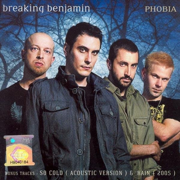 Breaking Benjamin - Outro