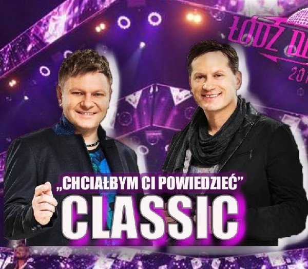 CLASSIC - Chciałbym Ci Powiedzieć