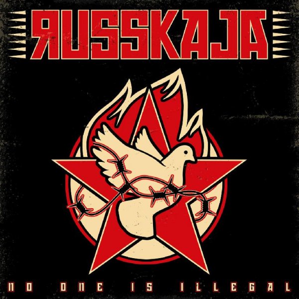 Russkaja - Love Revolution