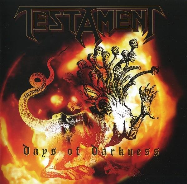 Testament - Over the Wall