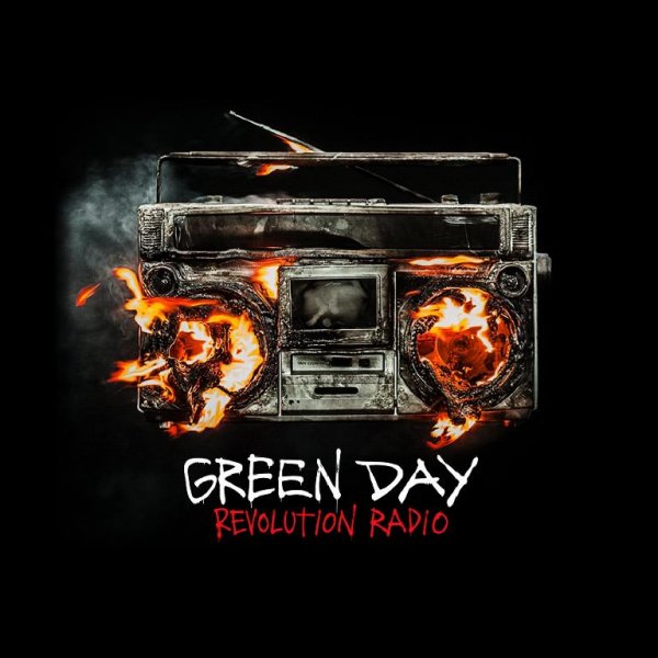 Green Day - Bouncing Off The Wall