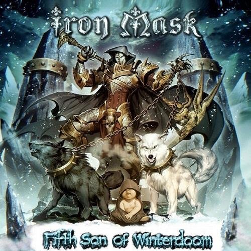 IRON MASK - Run To Me