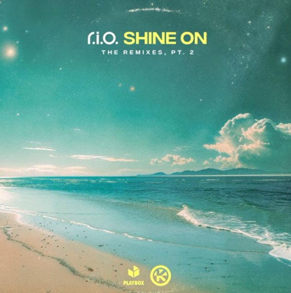 R.I.O. - Shine On (KEVU Extended Remix)