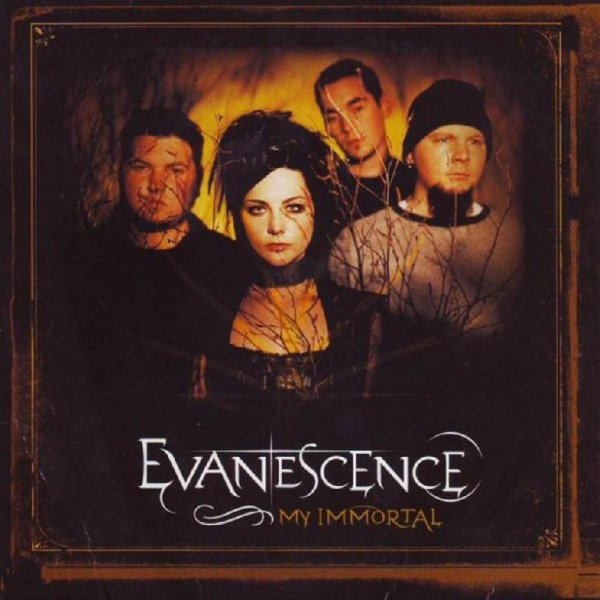 Evanescence - My immortal (band version)