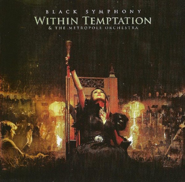 Within Temptation - Jillian (I'd Give My Heart)