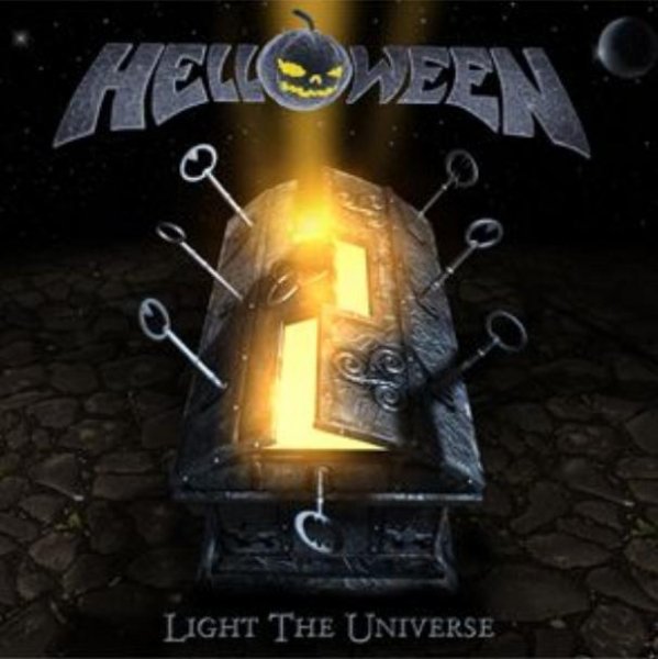 HELLOWEEN - Light The Universe feat. Candice Night