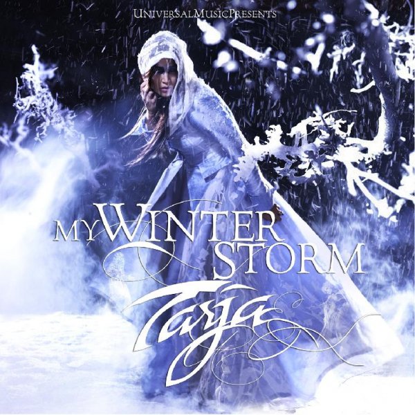 Tarja Turunen - Boy and the Ghost