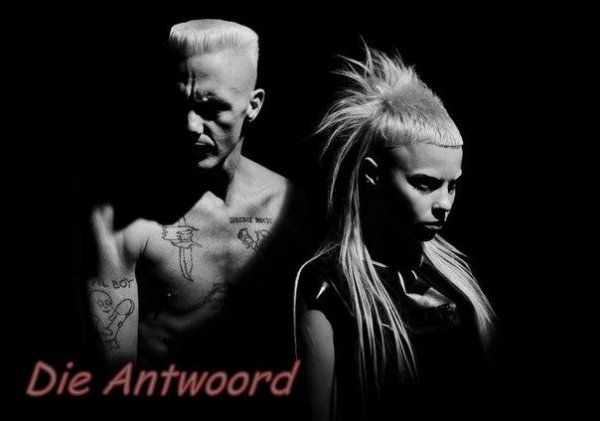 Die Antwoord - Fish Paste