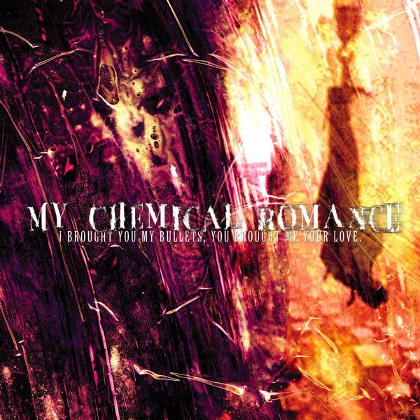 My Chemical Romance - Honey, This Mirror Isn't Big Enough for the Two of Us