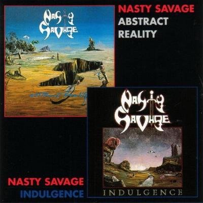 Nasty Savage - Unchained Angel