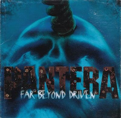 Pantera - 5 Minutes Alone